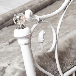 White | Side Angle